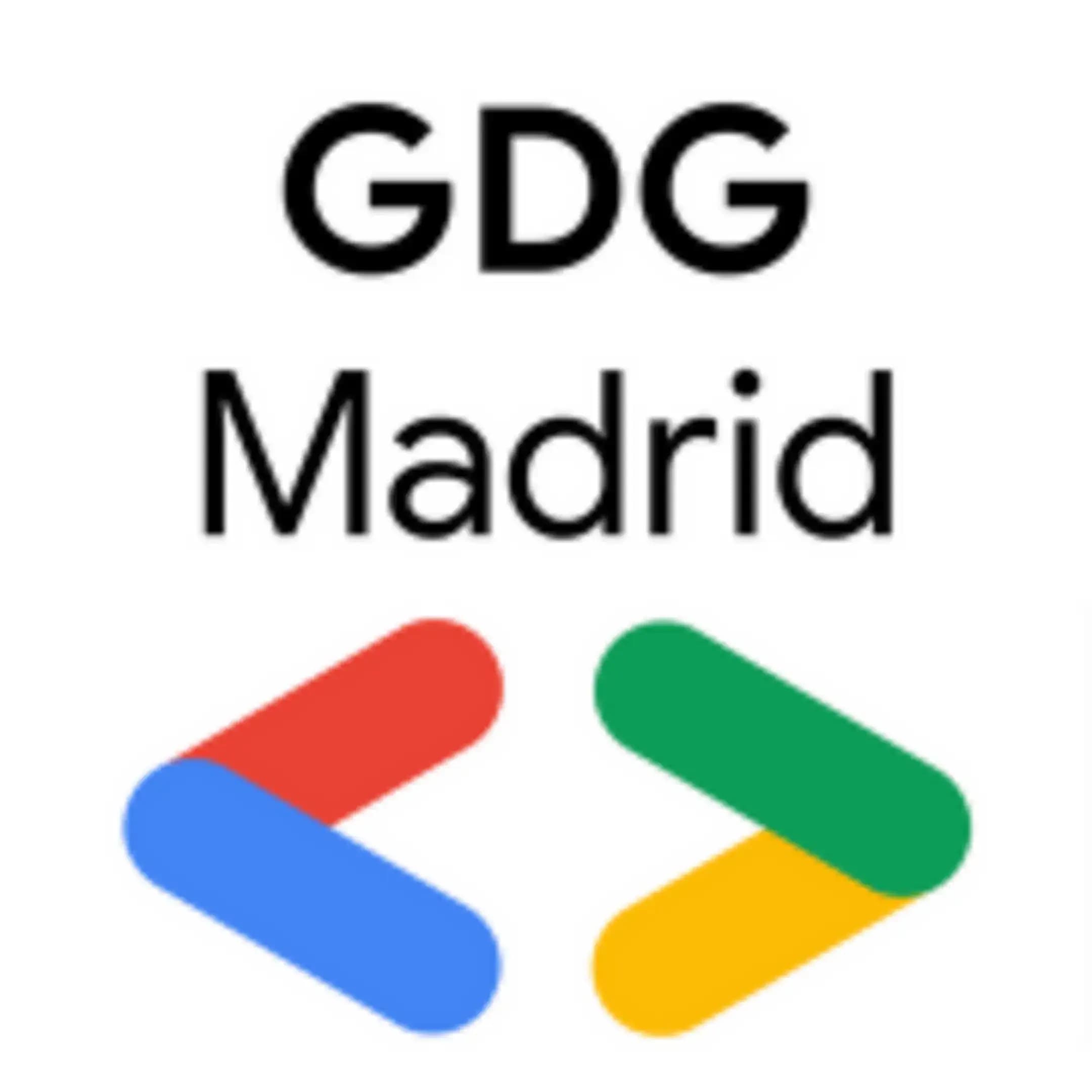 Logo GDG Madrid