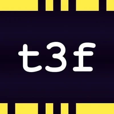 Logo T3chFest