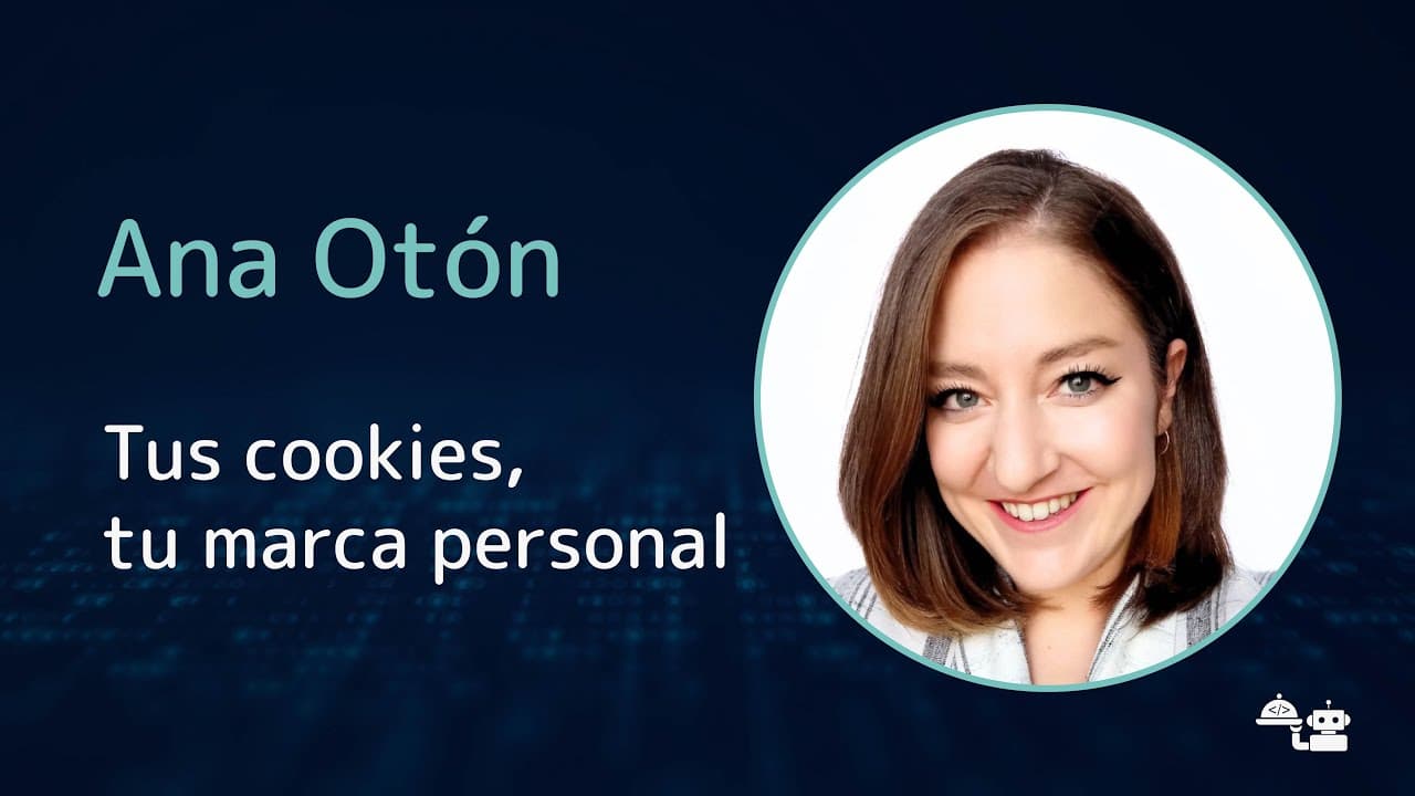 Ana Otón - Tus cookies, tu marca personal