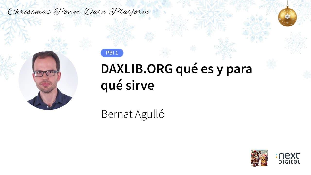 Bernat Agulló - DAXLIB.ORG qué es y para que sirve