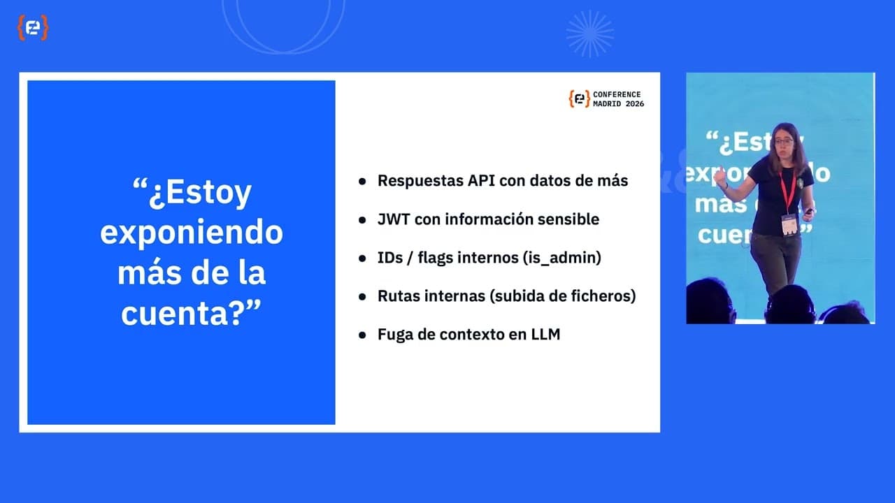 Carol Gómez - Top 10 que sí importan: Web, API, Mobile y LLM