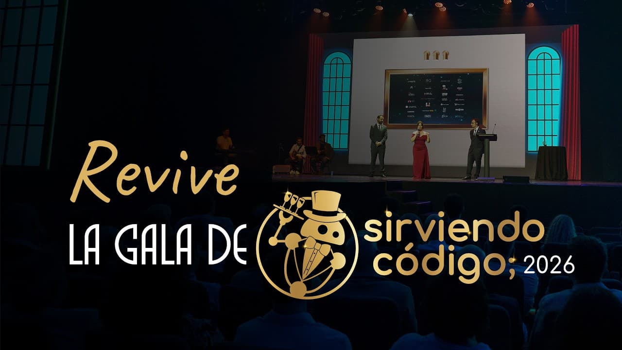 Revide la Gala de Sirviendo Código 2026
