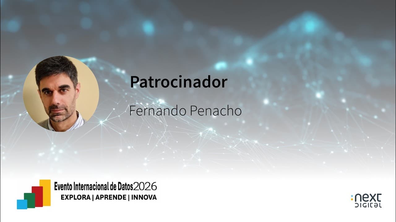 Fernando Penacho - Patrocinador