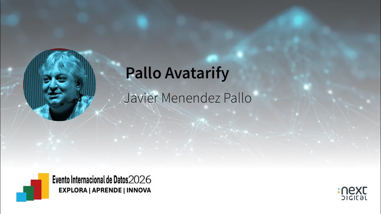 Javier Menéndez Pallo - Pallo Avatarify