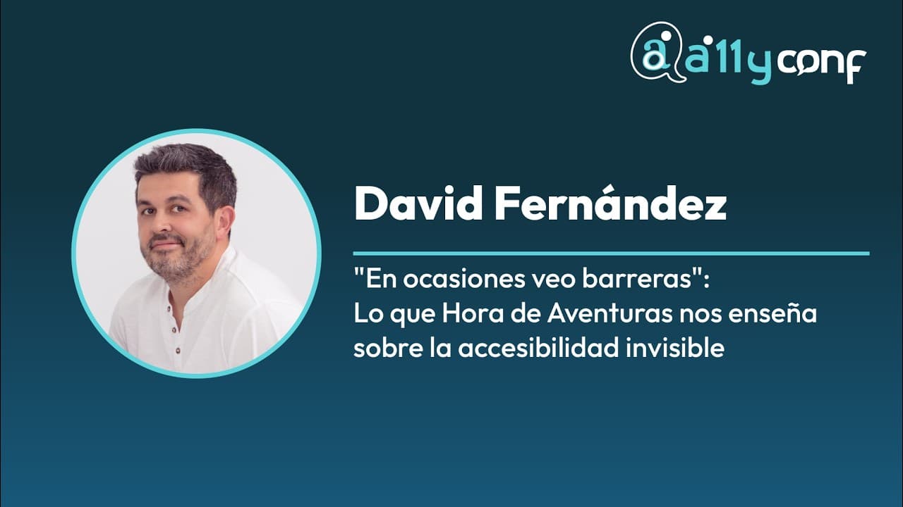 David Fernández - "En ocasiones veo barreras": Lo que Hora de Aventuras nos enseña sobre la...