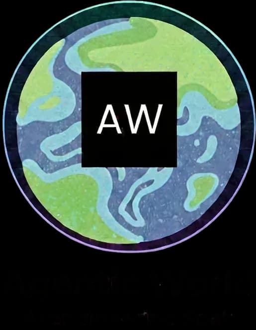 Logo Agentic World