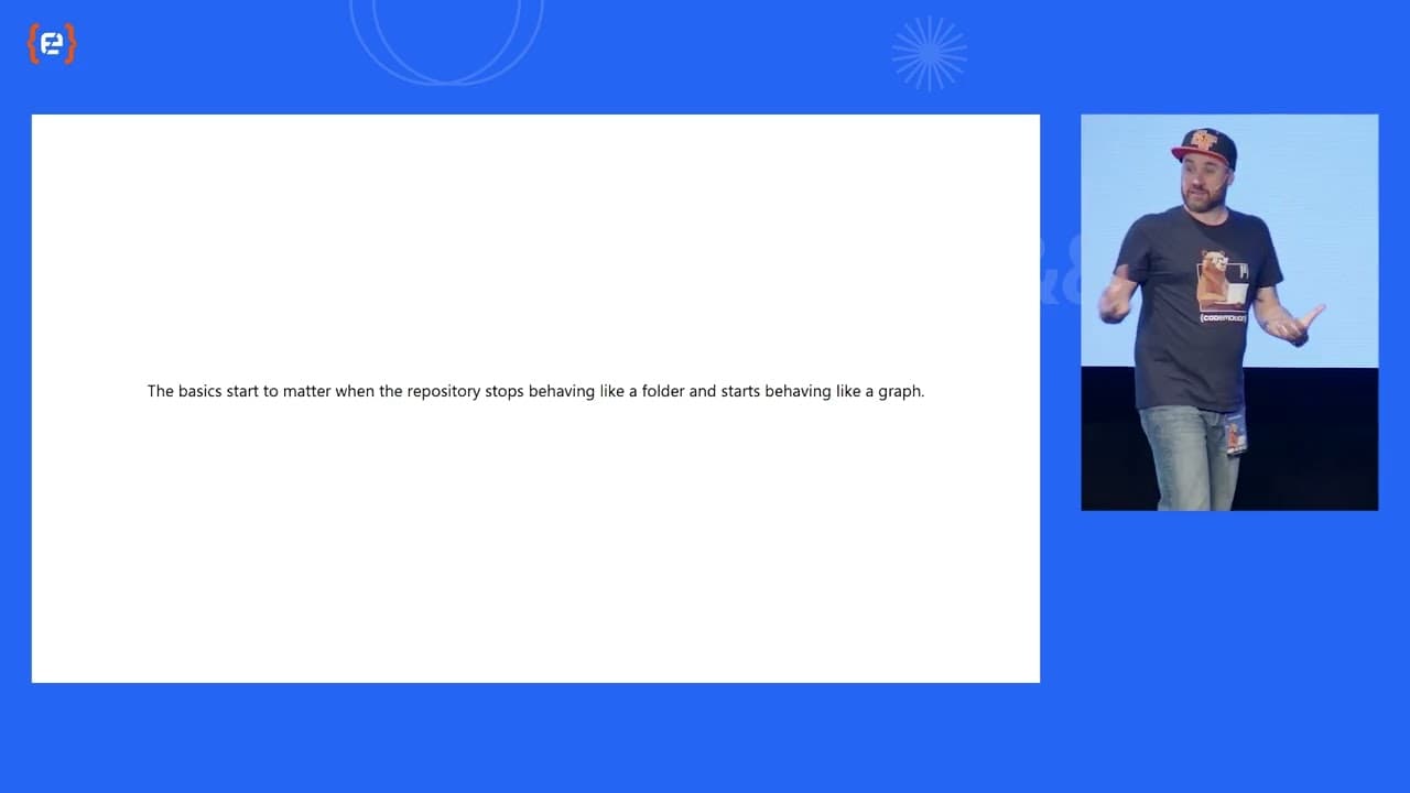 Emanuele Bartolesi - Migrating 1TB to GitHub: Lessons Learned from the Field