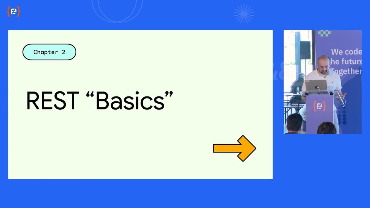 Rustam Mehmandarov (Miles) - API = Some REST and HTTP, right? RIGHT?!