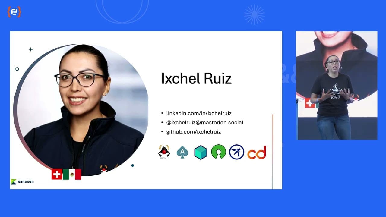 Ixchel Ruiz -CRA, NIS2, DORA: What Senior Java Engineers Must Deliver Before 2027