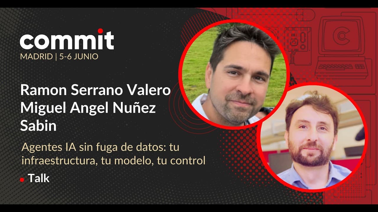 Ramon Serrano y Miguel Angel Nuñez - Del Vibe Coding al Vibe Engineering...