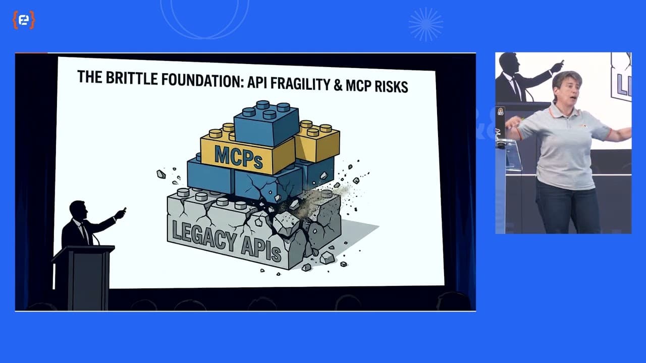Isabelle Mauny - APIs are the best protection for your AI strategy -