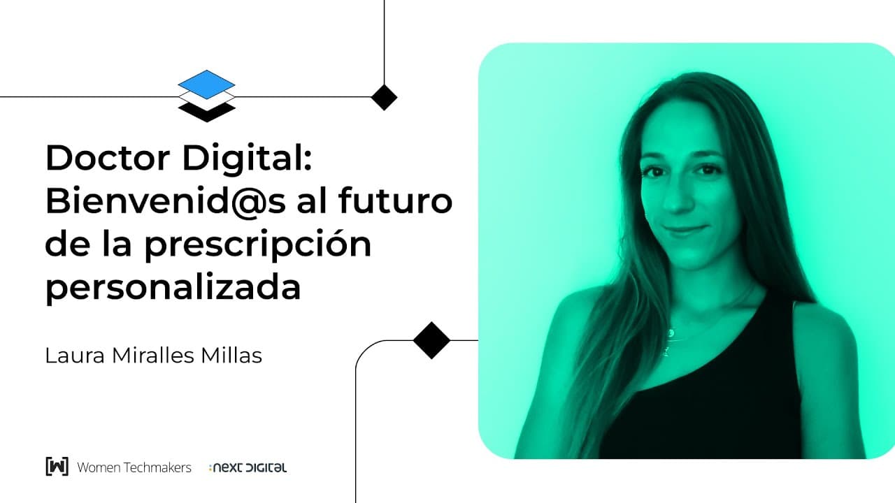 Laura Miralles Millas - Doctor Digital: Bienvenid@s al futuro de la prescripción personalizada - WTM