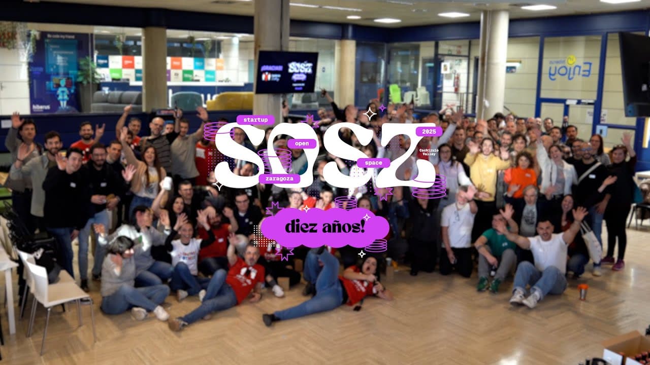 Video resumen SOSZ 25