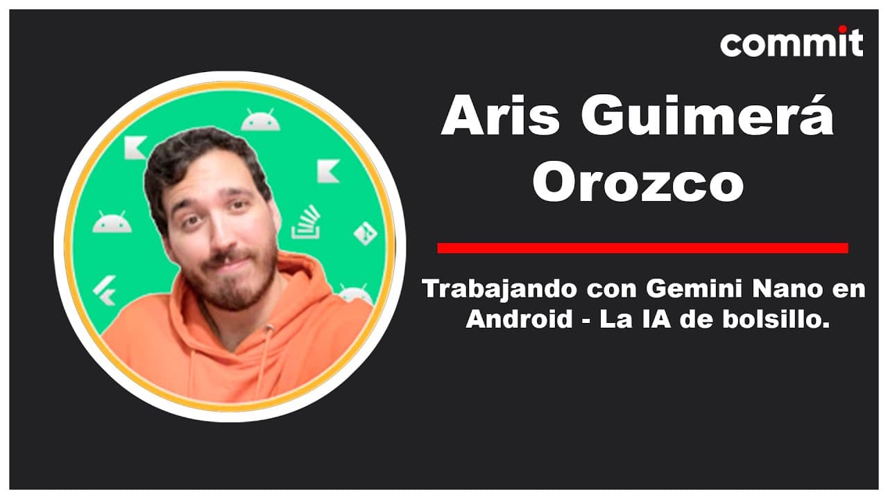 Aris Guimerá Orozco: Trabajando con Gemini Nano en Android - La IA de bolsillo
