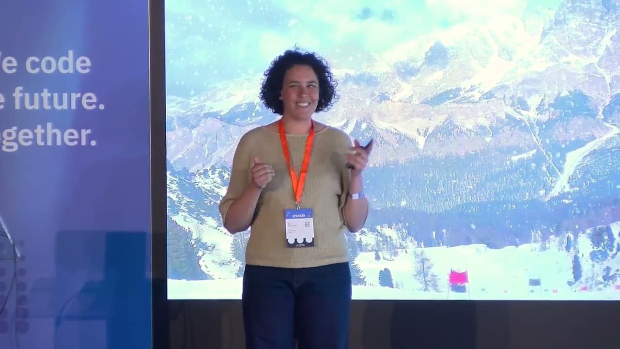 Deloitte - The Olympic Tech Sprint: How Deloitte Is Powering the Next Generation of the Games