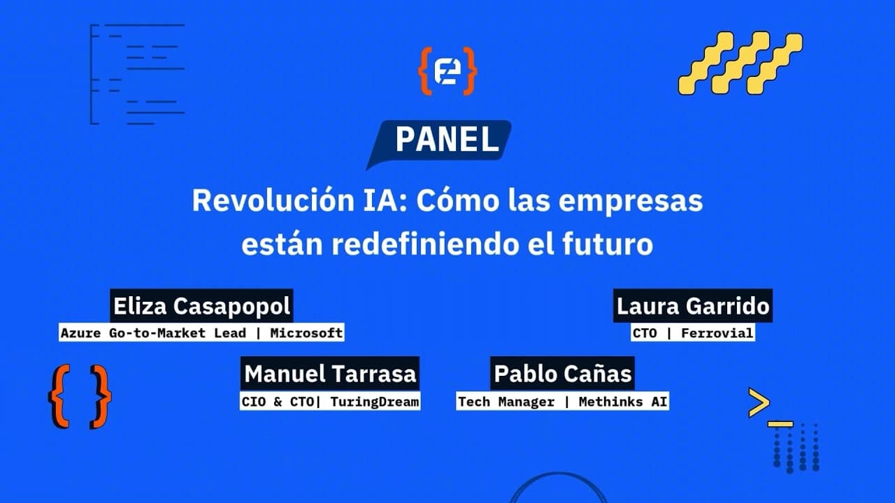 E. Casapopol, M. Tarrasa, P. Cañas y L. Garrido: Revolución IA: Cómo las empresas están redefini...