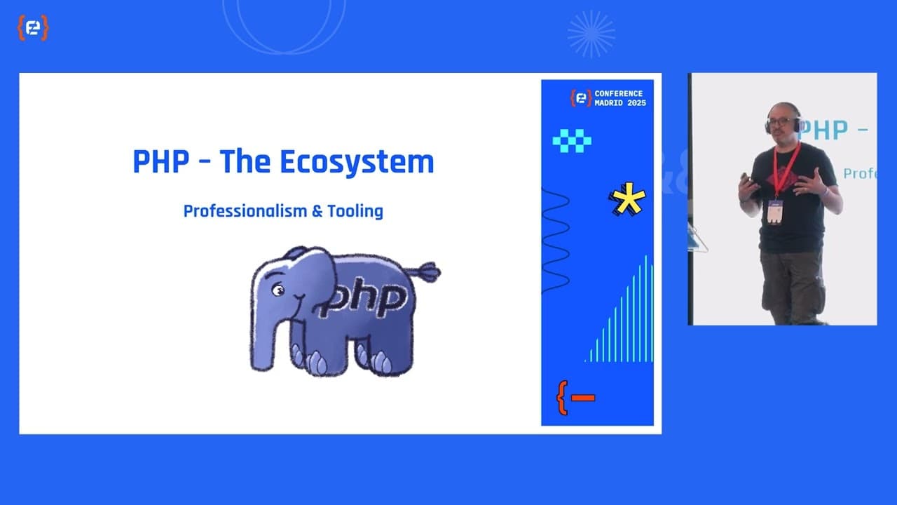 Horacio Gonzalez - Rediscovering PHP: Modern Practices Beyond Legacy -