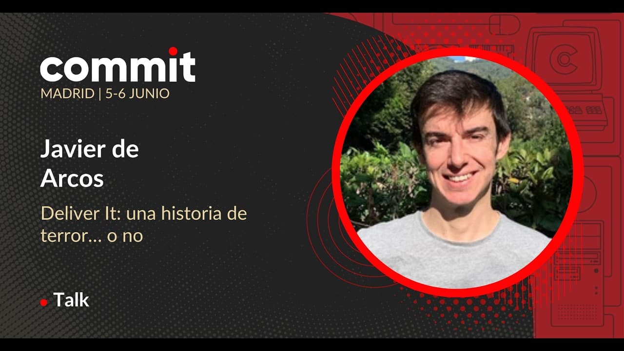 Javier De Arcos - Deliver It: una historia de terror… o no