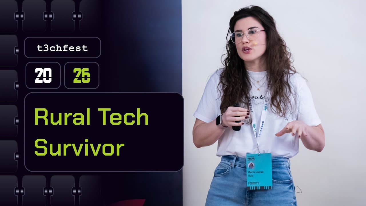 Rural Tech Survivor - T3chFest 2026