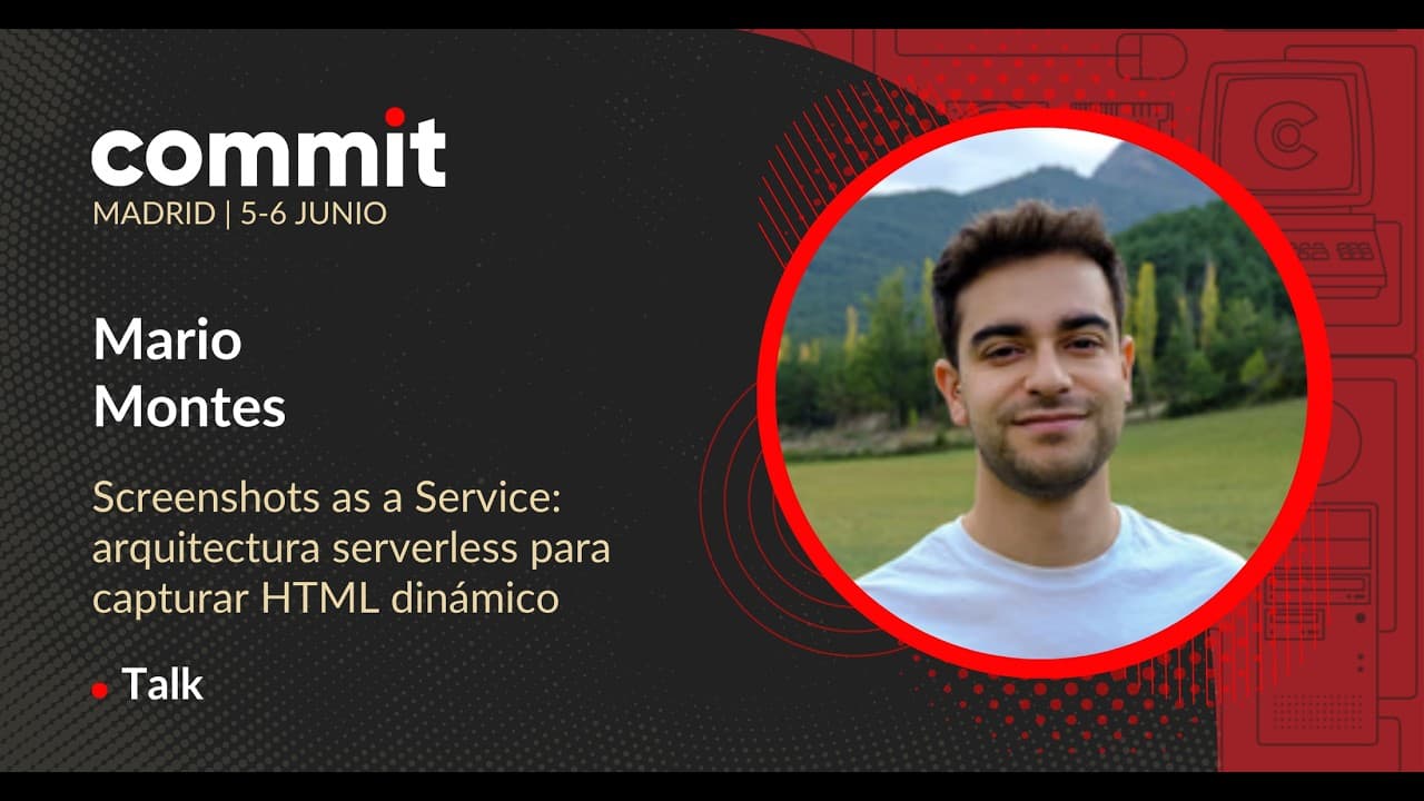 Mario Montes - Render as a Service