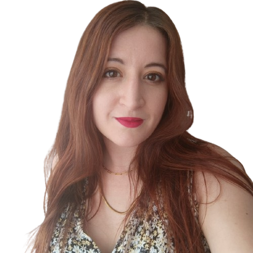 Retrato de Irene M. Morgado